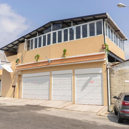 Euro Hostal Guatemala City Luaran gambar