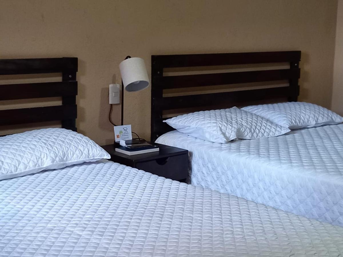 Euro Hostal Guatemala City Luaran gambar