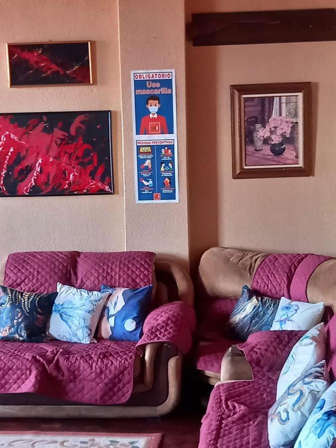 Euro Hostal Guatemala City Luaran gambar