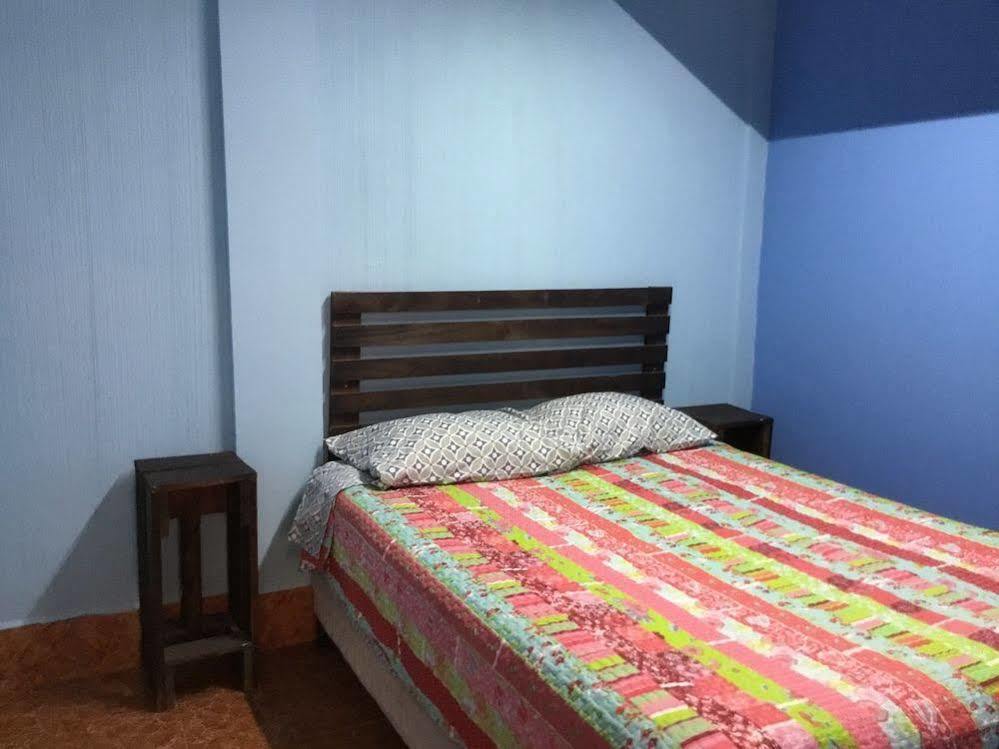 Euro Hostal Guatemala City Luaran gambar