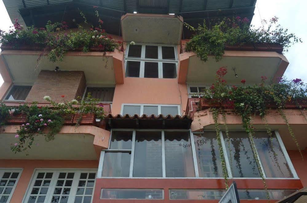 Euro Hostal Guatemala City Luaran gambar