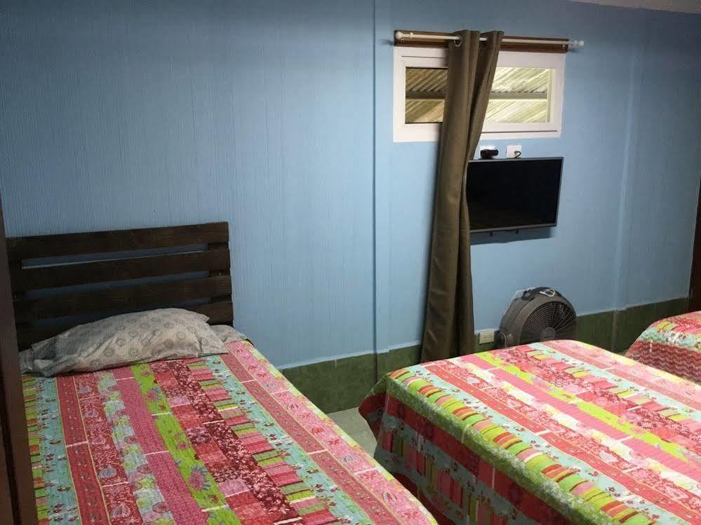 Euro Hostal Guatemala City Luaran gambar