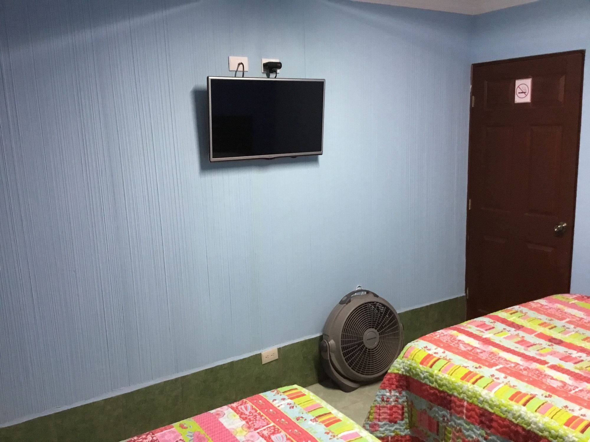 Euro Hostal Guatemala City Luaran gambar