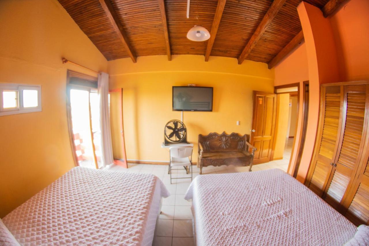 Euro Hostal Guatemala City Luaran gambar