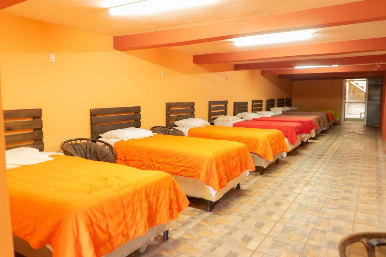 Euro Hostal Guatemala City Luaran gambar