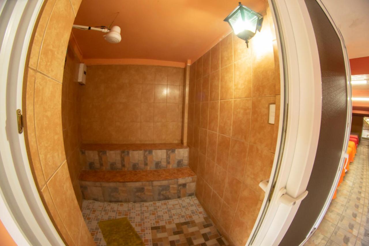 Euro Hostal Guatemala City Luaran gambar