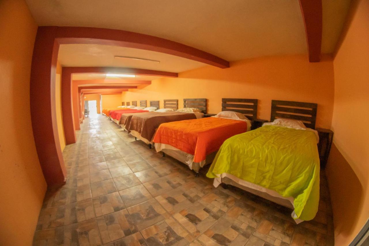 Euro Hostal Guatemala City Luaran gambar