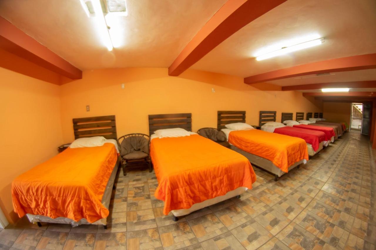 Euro Hostal Guatemala City Luaran gambar