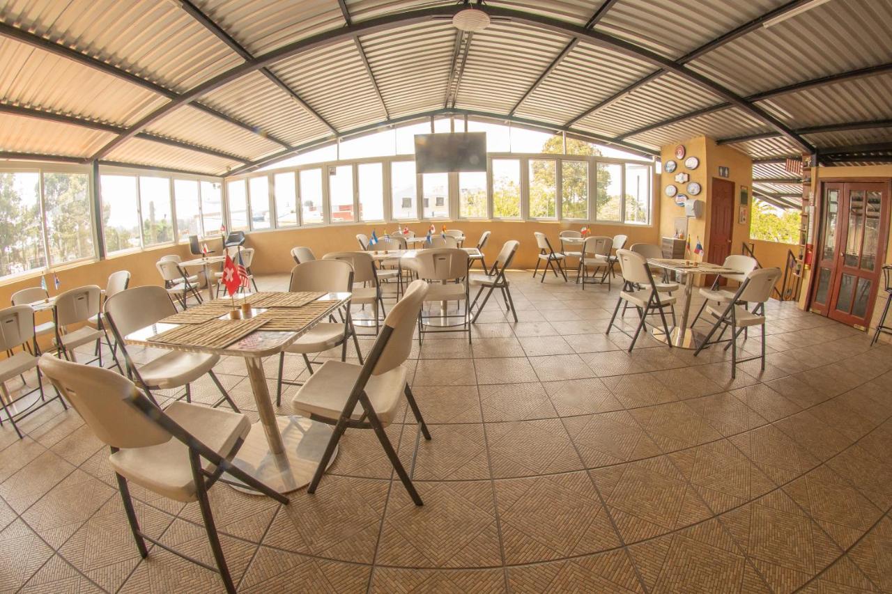 Euro Hostal Guatemala City Luaran gambar