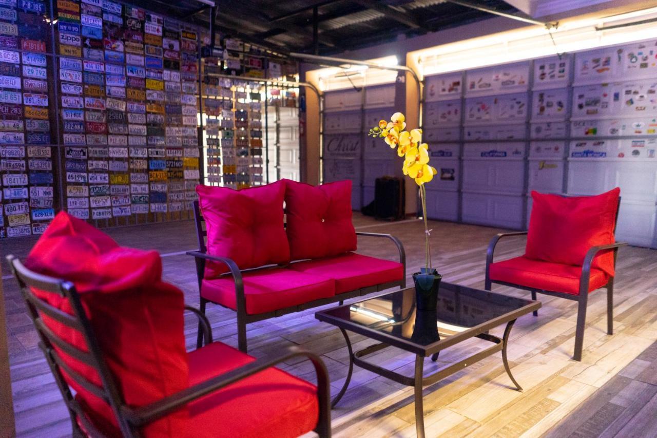 Euro Hostal Guatemala City Luaran gambar
