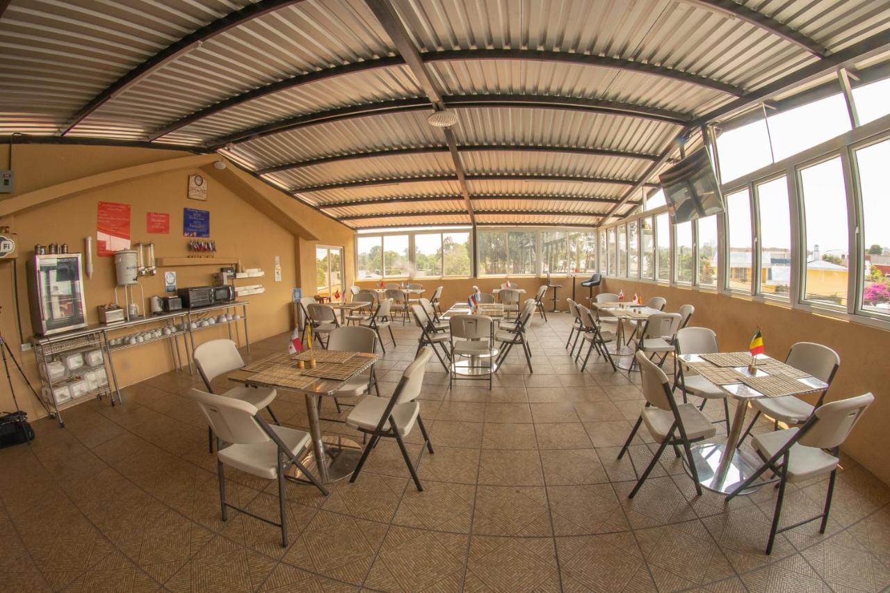 Euro Hostal Guatemala City Luaran gambar